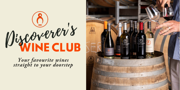 Discoverer's Wine Club